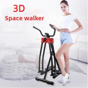 1 Cross-border Foreign Trade Fitness Training Equipment Outdoor Indoor Exercise Walking Leg Arm Strength Training Space Walking Machine