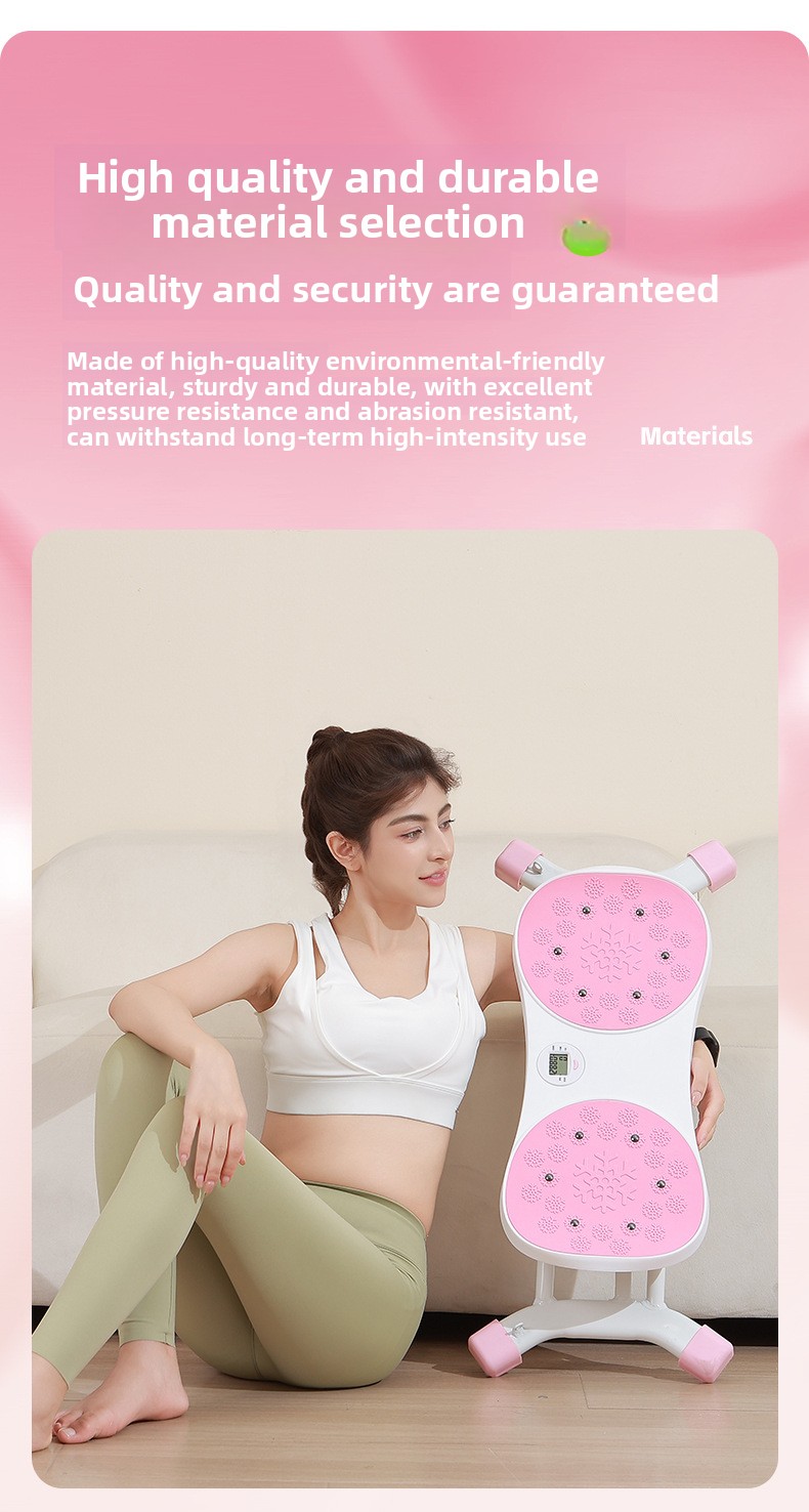 Multifunctional Ski Machine for Home  Full-Body Indoor Fitness Equipment for Cardio & Strength - 图片 22