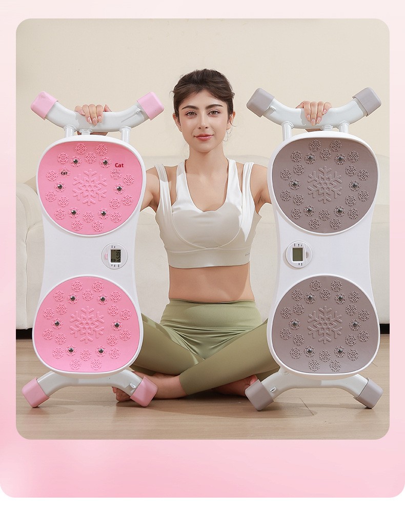 Multifunctional Ski Machine for Home  Full-Body Indoor Fitness Equipment for Cardio & Strength - 图片 23
