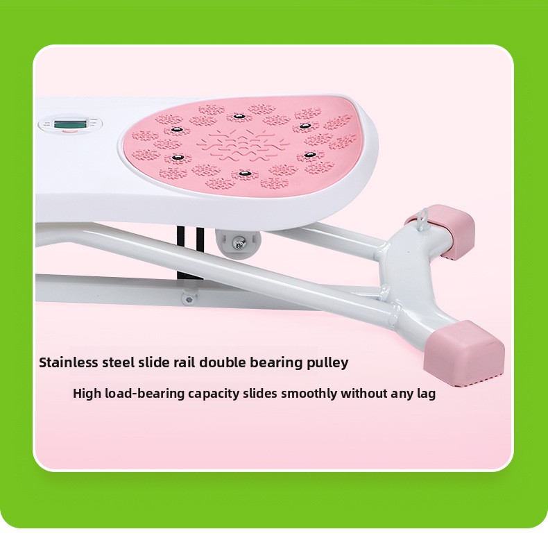 Multifunctional Ski Machine for Home  Full-Body Indoor Fitness Equipment for Cardio & Strength - 图片 13