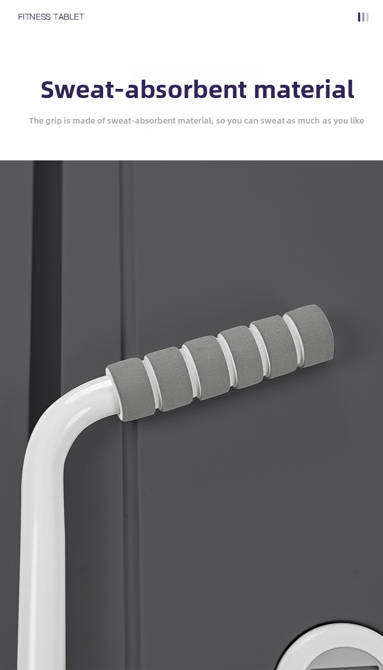 Pilates Board Multi-Functional Abdominal Board Home Exercise Workout Fitness Equipment Ab Roller Abdominal Board - 图片 9