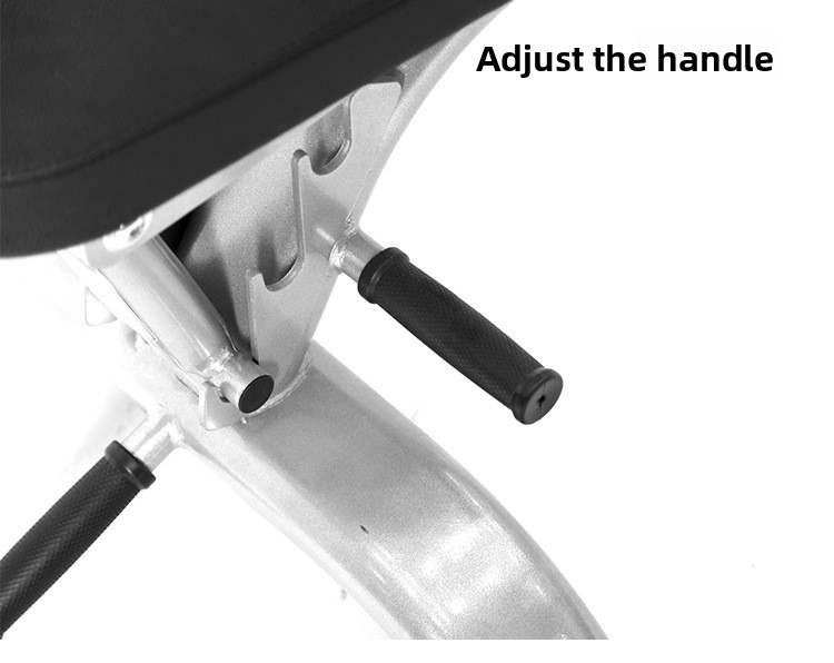 Professional Fitness Adjustable Dumbbell Bench Commercial Flying Bird Bench Press Bench Sit-up Fitness Chair Multi-functional Abdominal Muscle Board - 图片 10