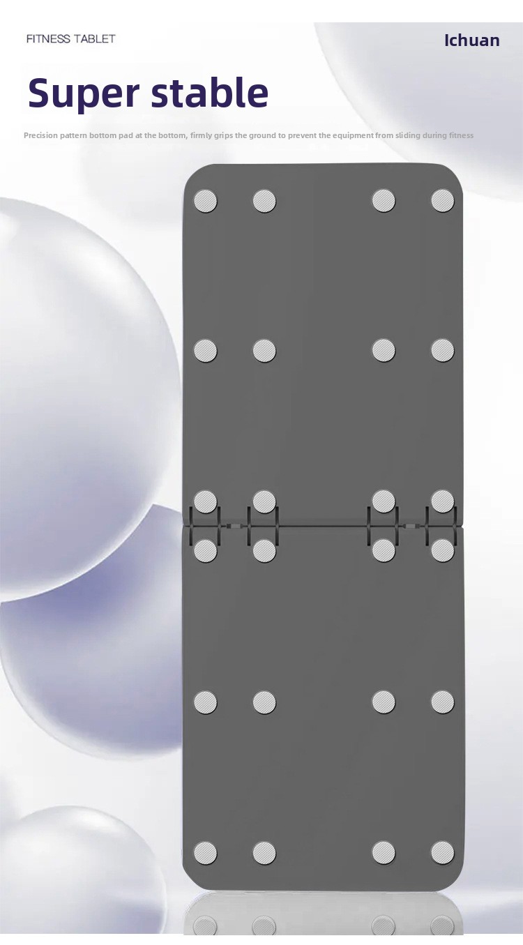 Pilates Board Multi-Functional Abdominal Board Home Exercise Workout Fitness Equipment Ab Roller Abdominal Board - 图片 10