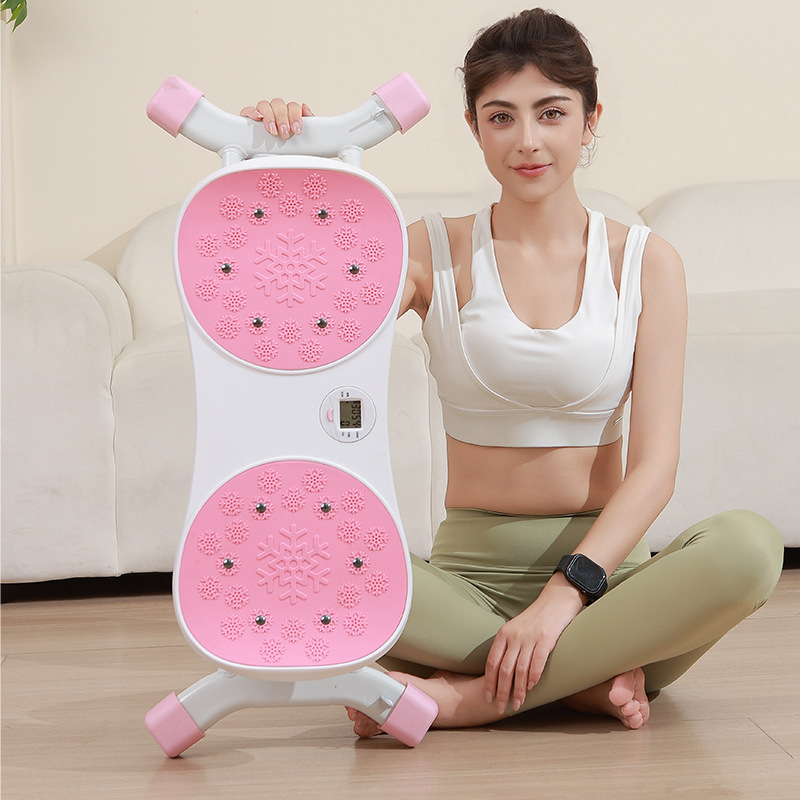 Multifunctional Ski Machine for Home  Full-Body Indoor Fitness Equipment for Cardio & Strength - 图片 8