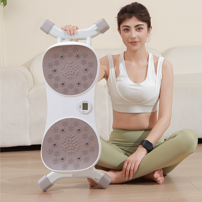 Multifunctional Ski Machine for Home  Full-Body Indoor Fitness Equipment for Cardio & Strength - 图片 6